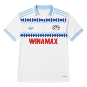 Maillot Strasbourg Exterieur 2026 2027