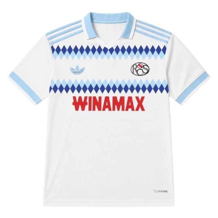 Maillot Strasbourg Exterieur 2026 2027