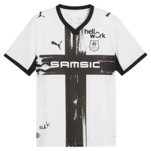 Maillot Stade Rennais Exterieur 2026 2027