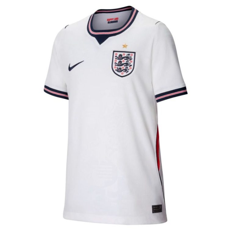 Maillot Angleterre Enfant Domicile 2026 2027