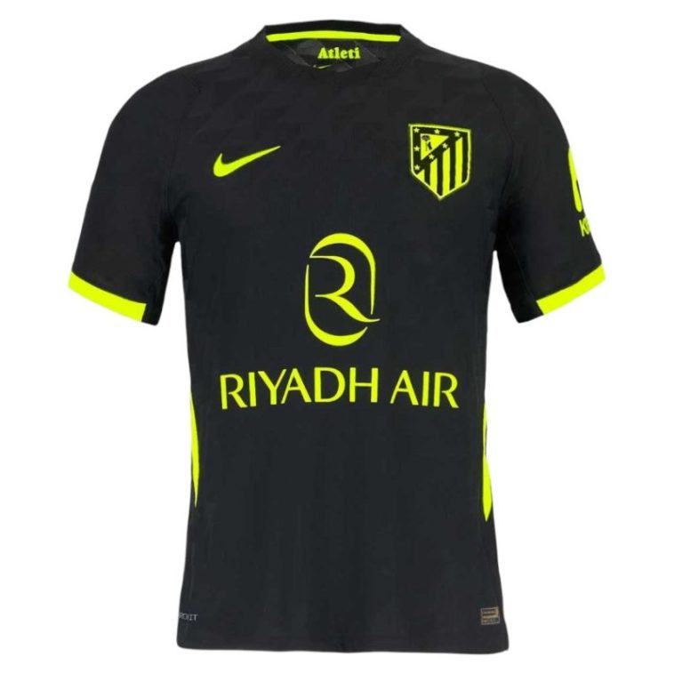 Maillot Atletico Madrid Exterieur 2026 2027