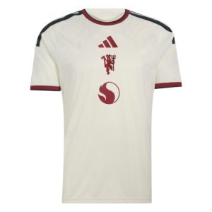 Maillot Manchester United Third 2026 2027