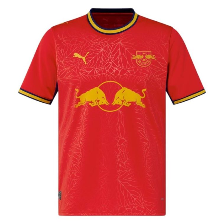 Maillot Red Bull Leipzig Match Exterieur 2026 2027