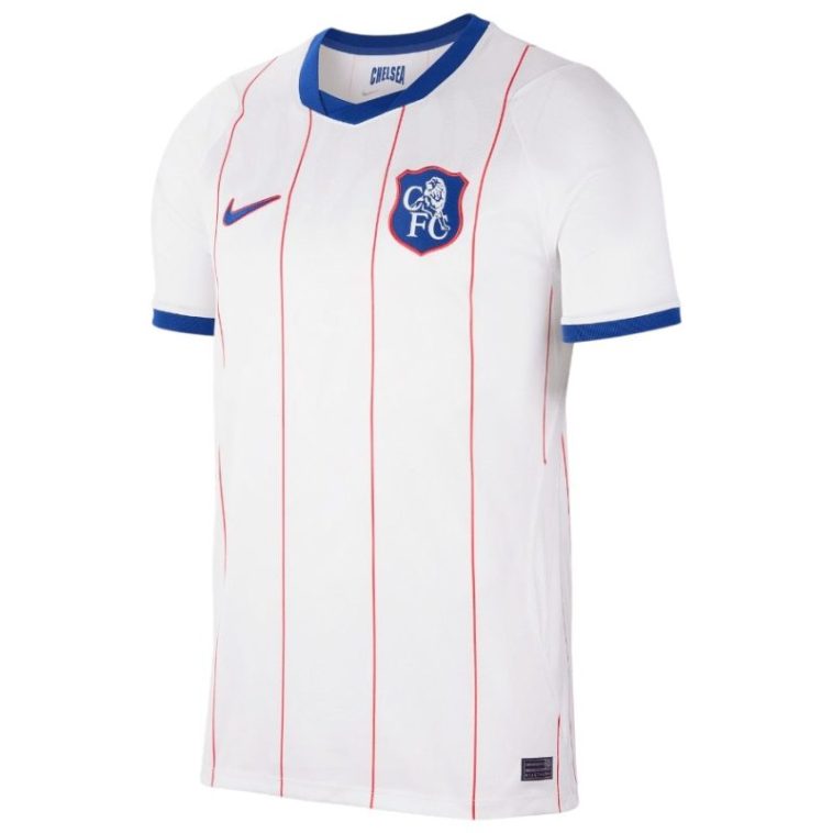Maillot Chelsea Third 2026 2027