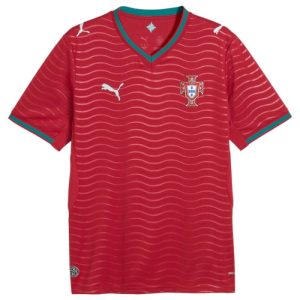 Maillot Portugal Domicile 2026 2027