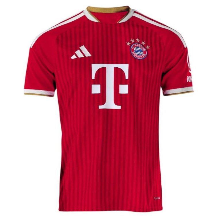 Maillot Bayern Munich Enfant Domicile 2026 2027