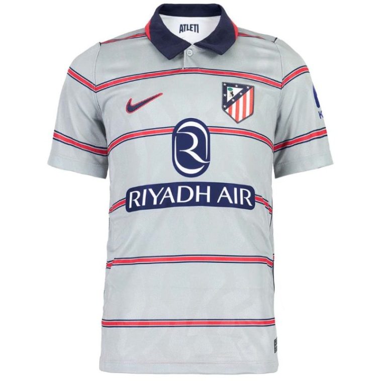 Maillot Atletico Madrid Enfant Third 2026 2027