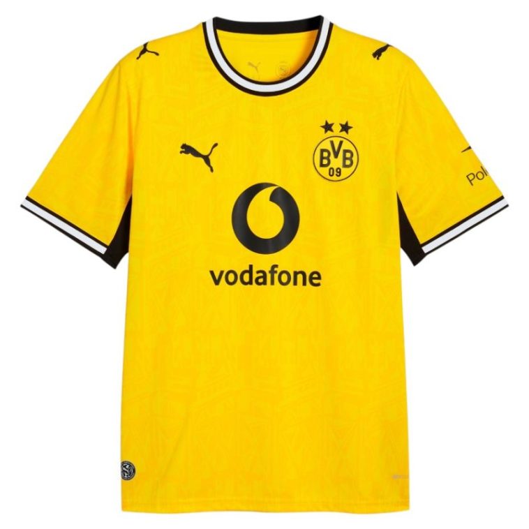Maillot BVB Dortmund Domicile 2026 2027