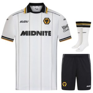Maillot Kit Enfant Wolverhampton Exterieur 2026 2027