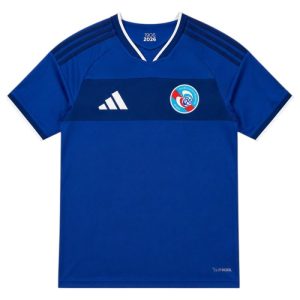 Maillot Enfant Strasbourg Domicile 2026 2027