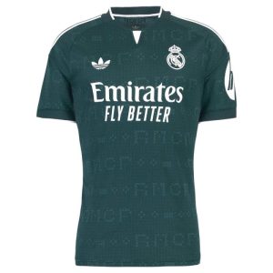 Maillot Real Madrid Match Exterieur 2026 2027