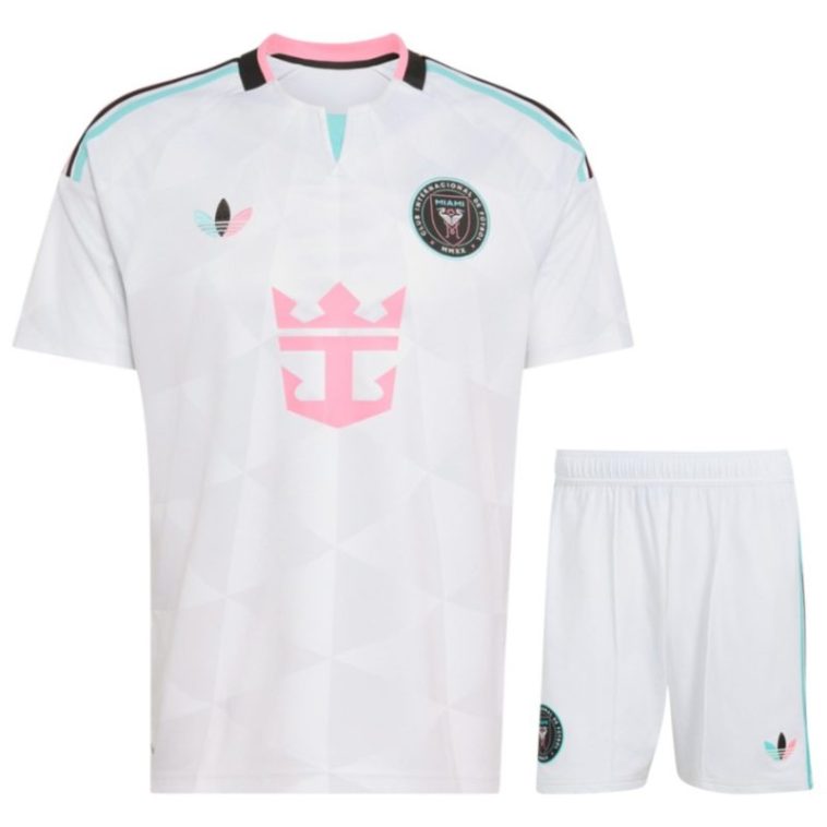 Maillot Kit Enfant Inter Miami Third 2026 2027