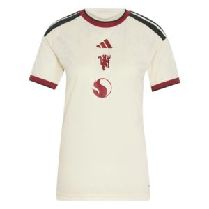 Maillot Manchester United Femme Third 2026 2027