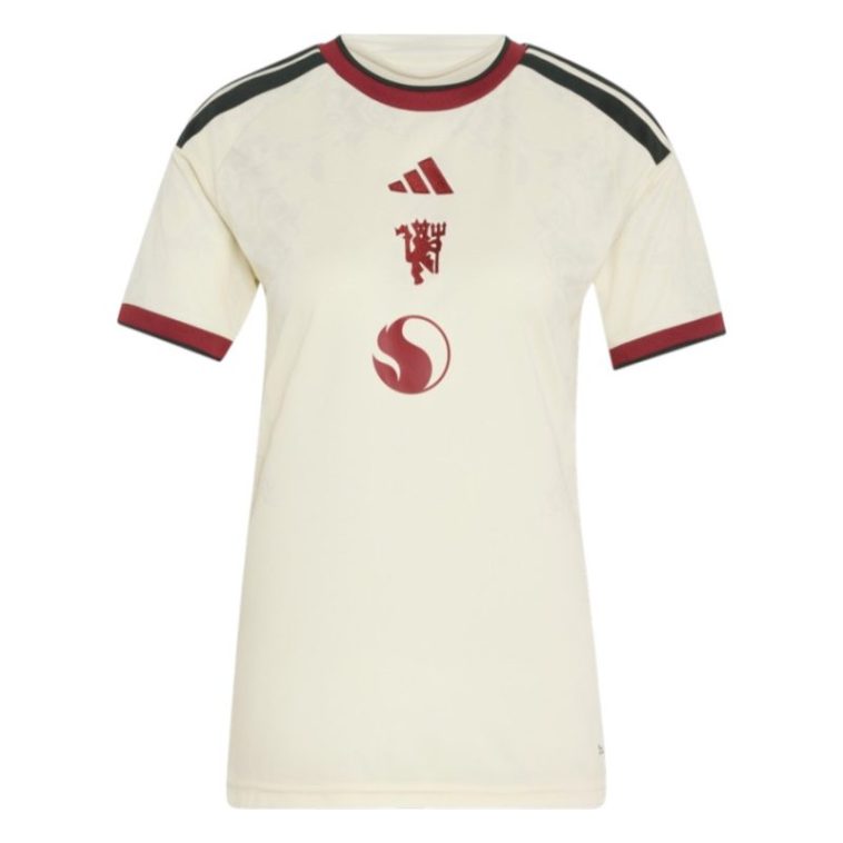 Maillot Manchester United Femme Third 2026 2027
