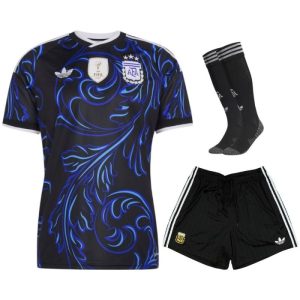 Maillot Kit Enfant Argentine Exterieur 2026 2027