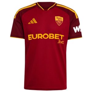 Maillot AS Roma Domicile 2026 2027 Femme