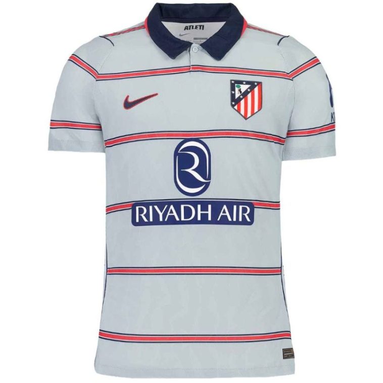 Maillot Atletico Madrid Match Third 2026 2027