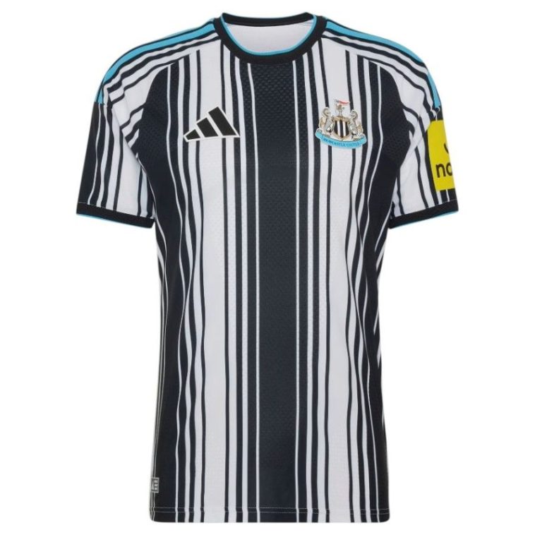 Maillot Newcastle Match Domicile 2026 2027