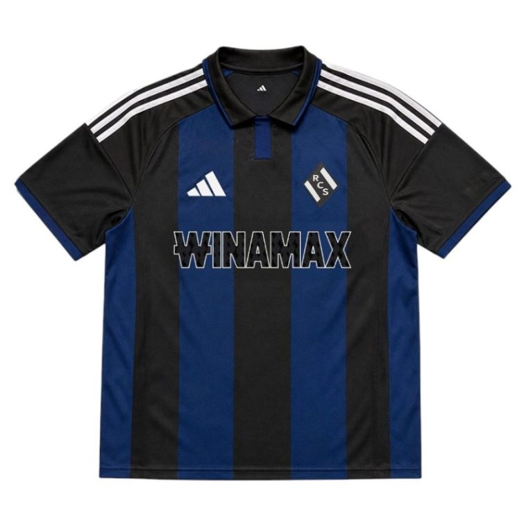 Maillot Enfant Strasbourg Third 2026 2027