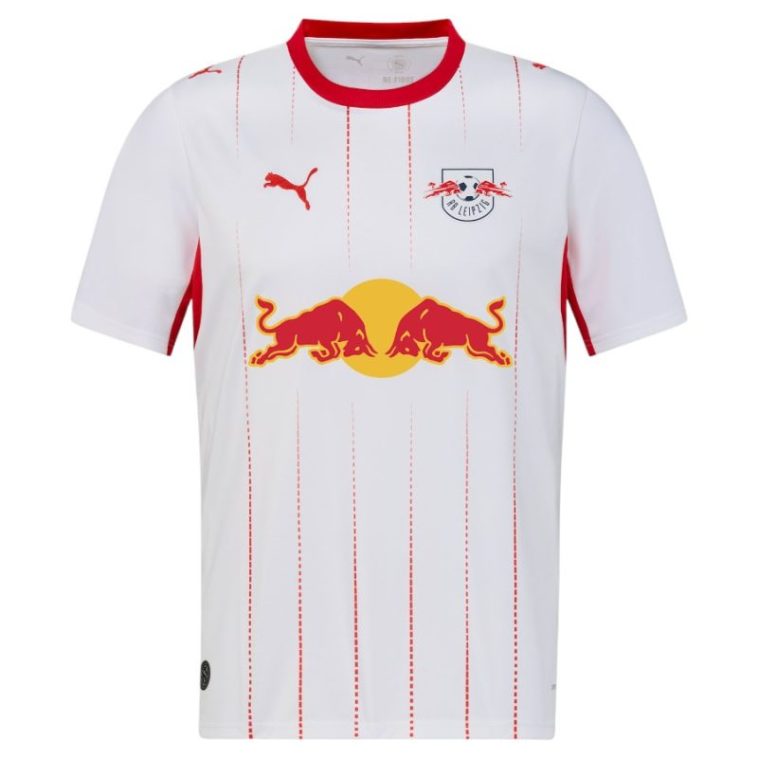 Maillot Red Bull Leipzig Domicile 2026 2027