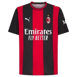 Maillot Milan AC Domicile 2026 2027