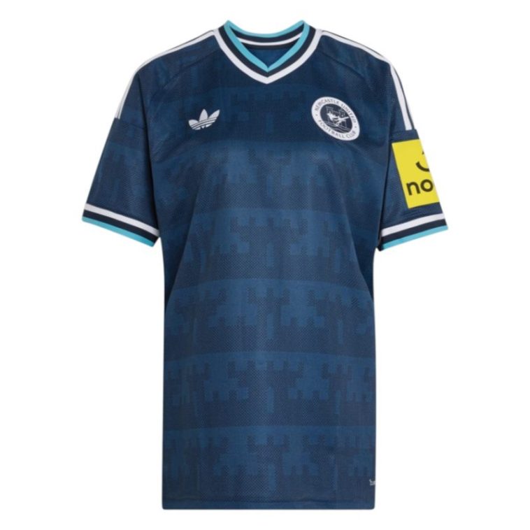 Maillot Newcastle Exterieur 2026 2027