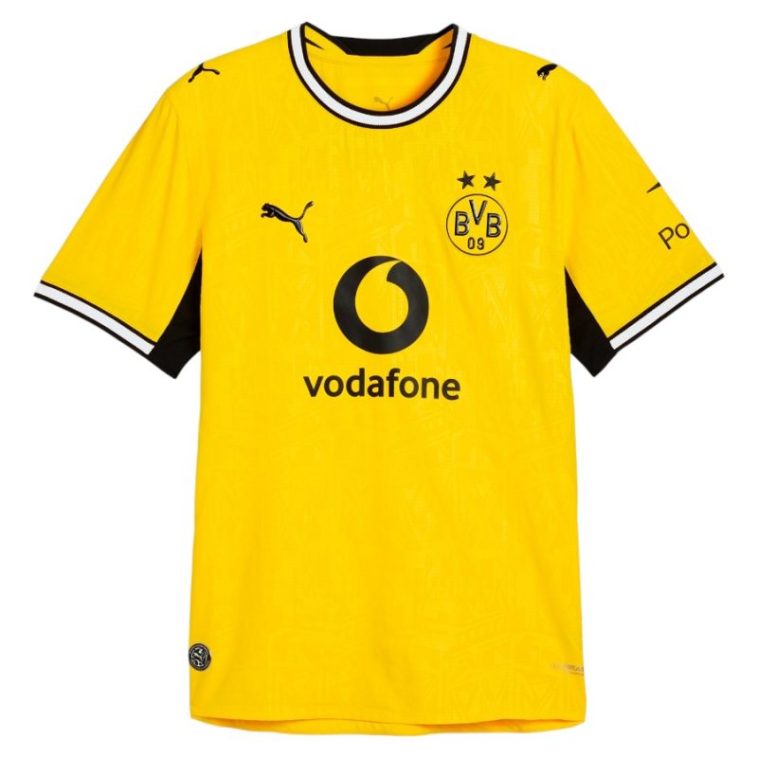 Maillot BVB Dortmund Match Domicile 2026 2027