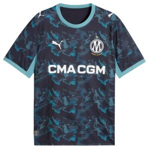 Maillot OM Exterieur 2026 2027