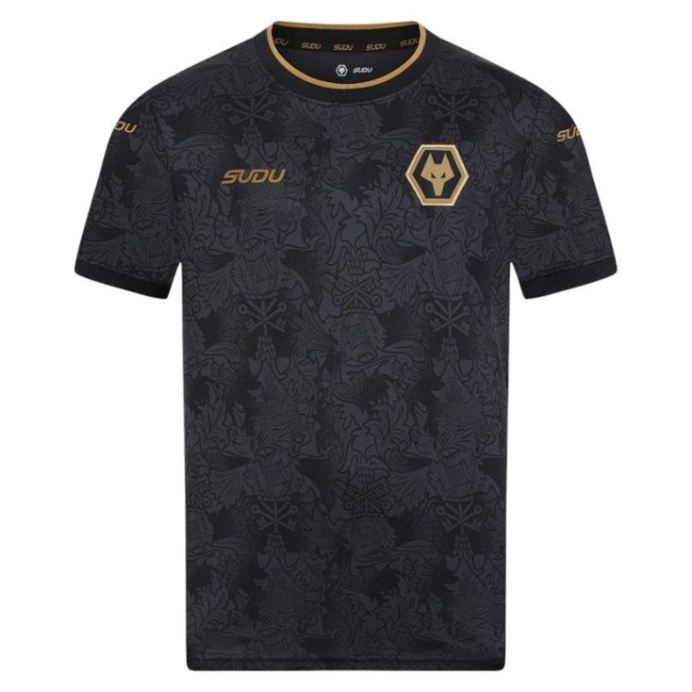 Maillot Wolverhampton Enfant Third 2026 2027