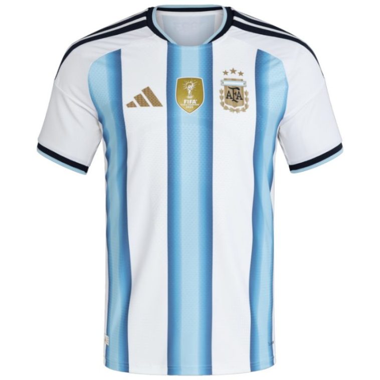 Maillot Match Argentine Domicile 2026 2027