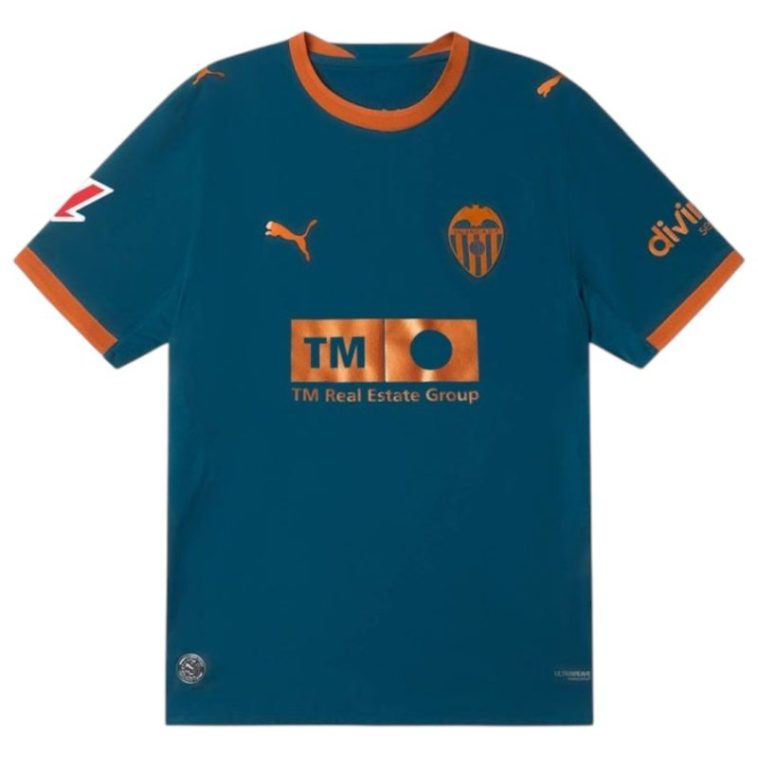 Maillot FC Valence Exterieur 2026 2027
