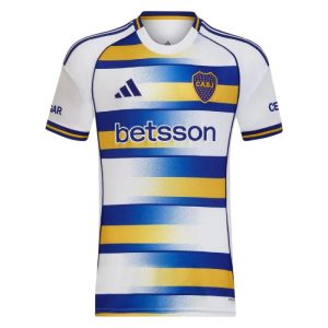 Maillot Boca Junior Third Blanc 2025 2026
