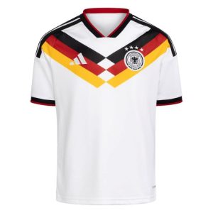 Maillot Allemagne Domicile 2026 2027 Enfant