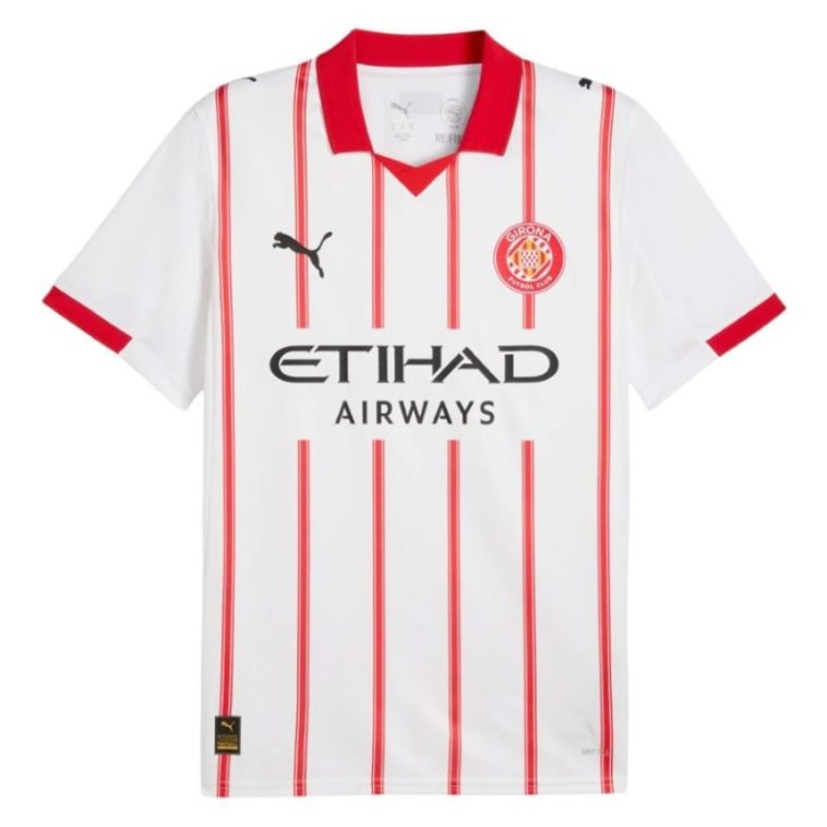 Maillot Girona Domicile 2025 2026