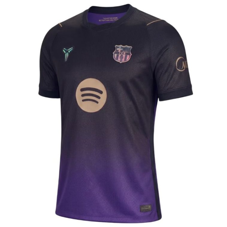 Maillot Barca Exterieur 2026 2027 Match