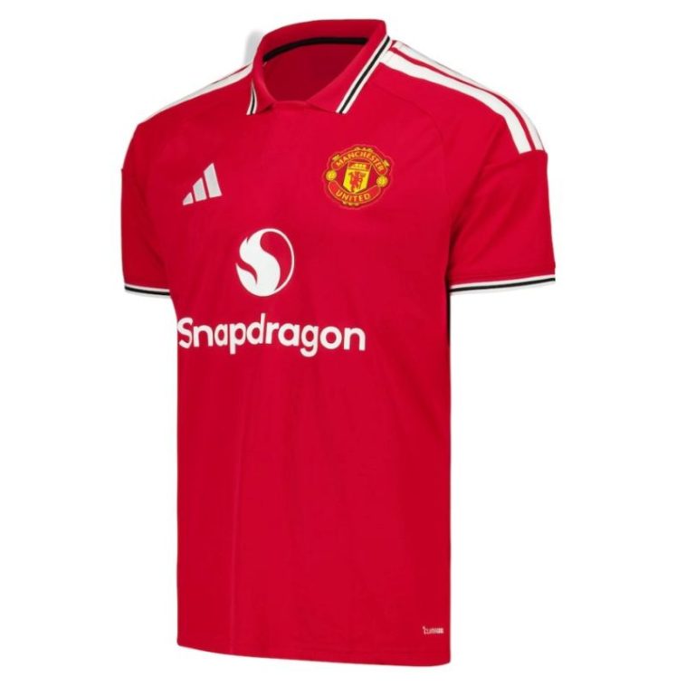 Maillot Manchester United Domicile 2026 2027