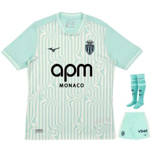 Maillot AS Monaco Kit Enfant Third 2026 2027