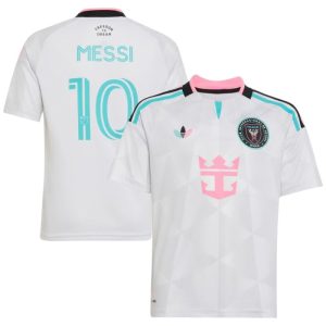 Maillot Inter Miami Enfant 2026 2027 Third Messi