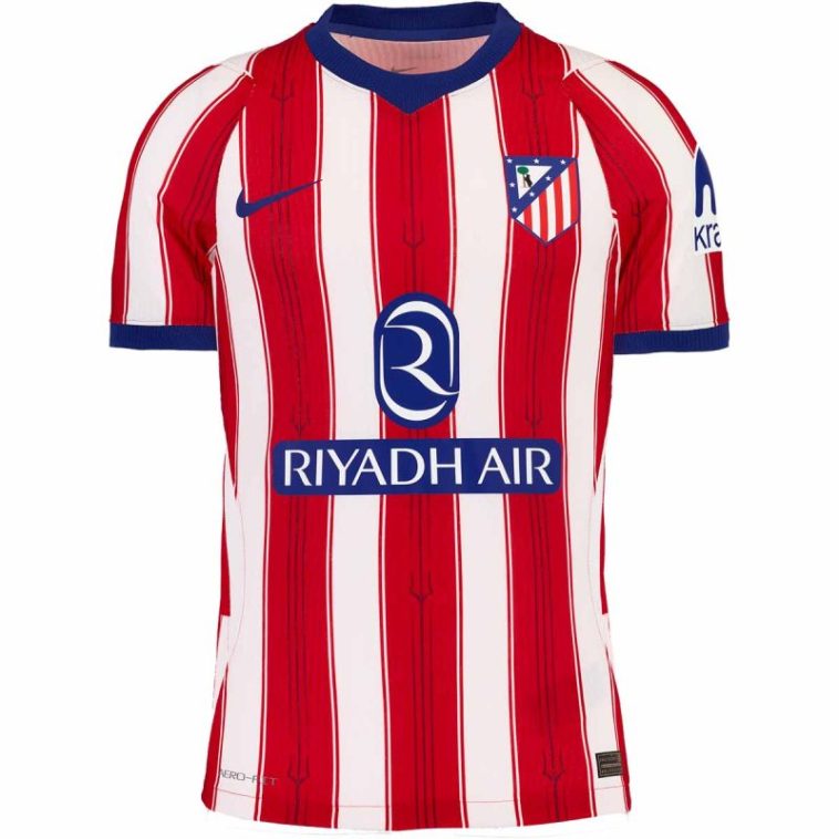 Maillot Atletico Madrid Match Domicile 2026 2027