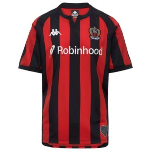 Maillot OGC Nice Domicile 2026 2027