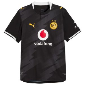 Maillot BVB Dortmund Match Exterieur 2026 2027