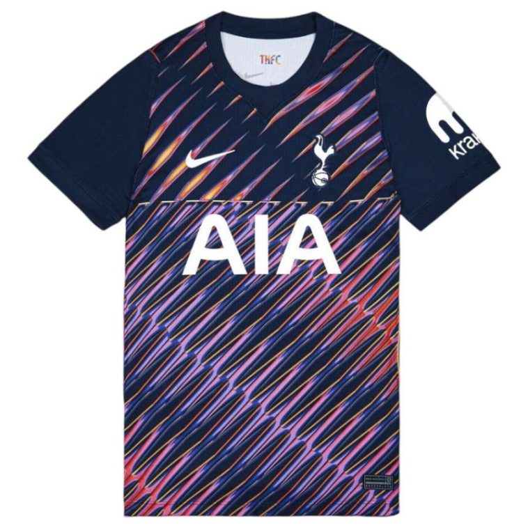 Maillot Tottenham Enfant Exterieur 2026 2027