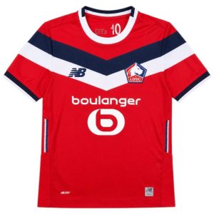 Maillot LOSC Enfant Domicile 2026 2027