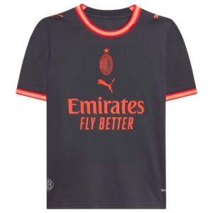 Maillot Milan AC Enfant Third 2026 2027