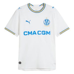 Maillot OM Match Domicile 2026 2027