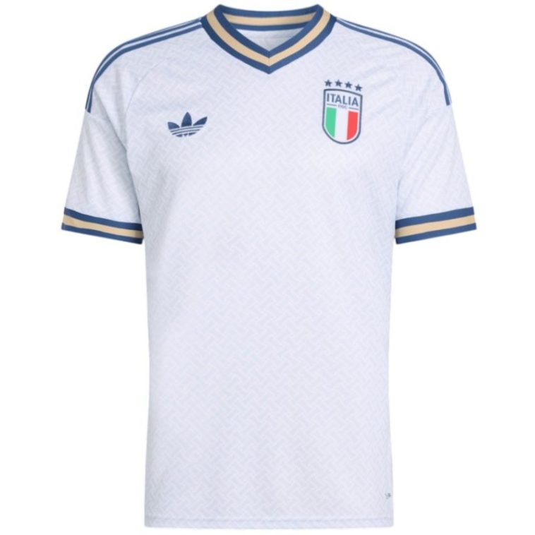 Maillot Italie Exterieur 2026 2027