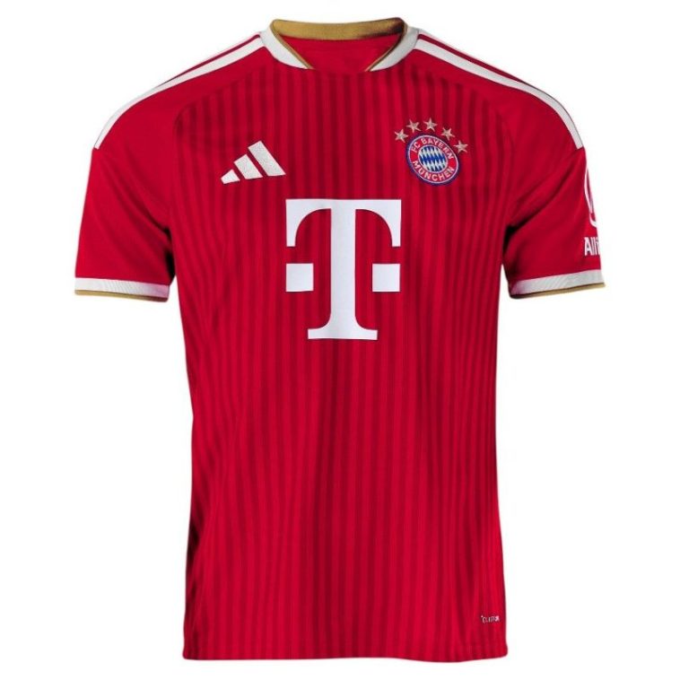Maillot Bayern Munich Domicile 2026 2027