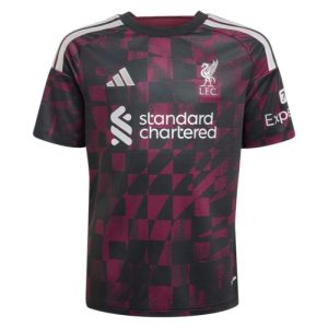 Maillot Liverpool Enfant Third 2026 2027