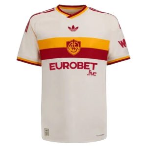 Maillot Match AS Roma Exterieur 2026 2027