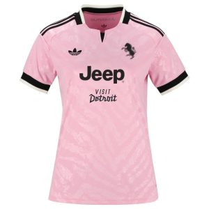 Maillot Juventus Exterieur 2026 2027 Femme